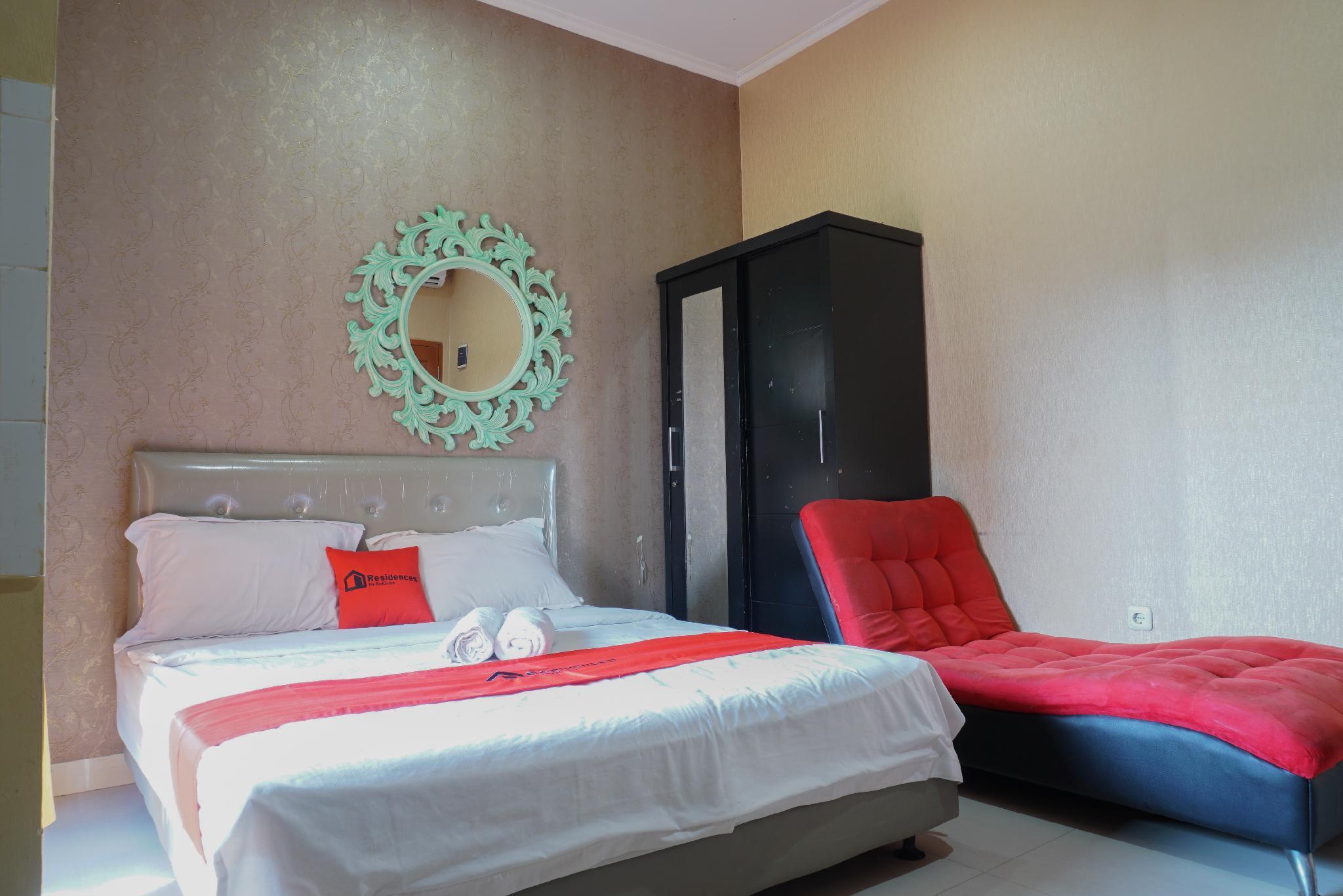 Hotel Reddoorz Near Kemang Square Jakarta Exterior foto