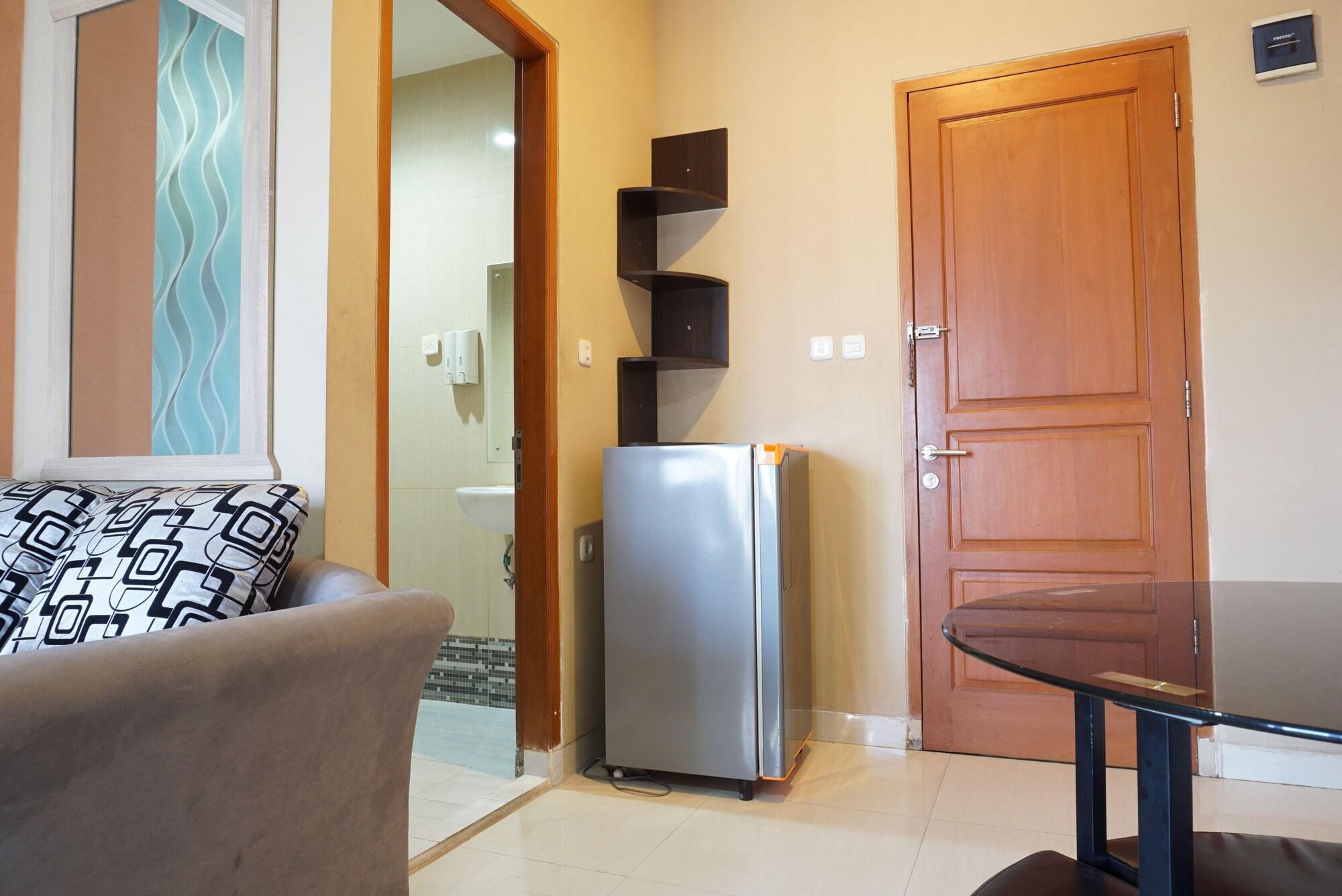 Hotel Reddoorz Near Kemang Square Jakarta Exterior foto