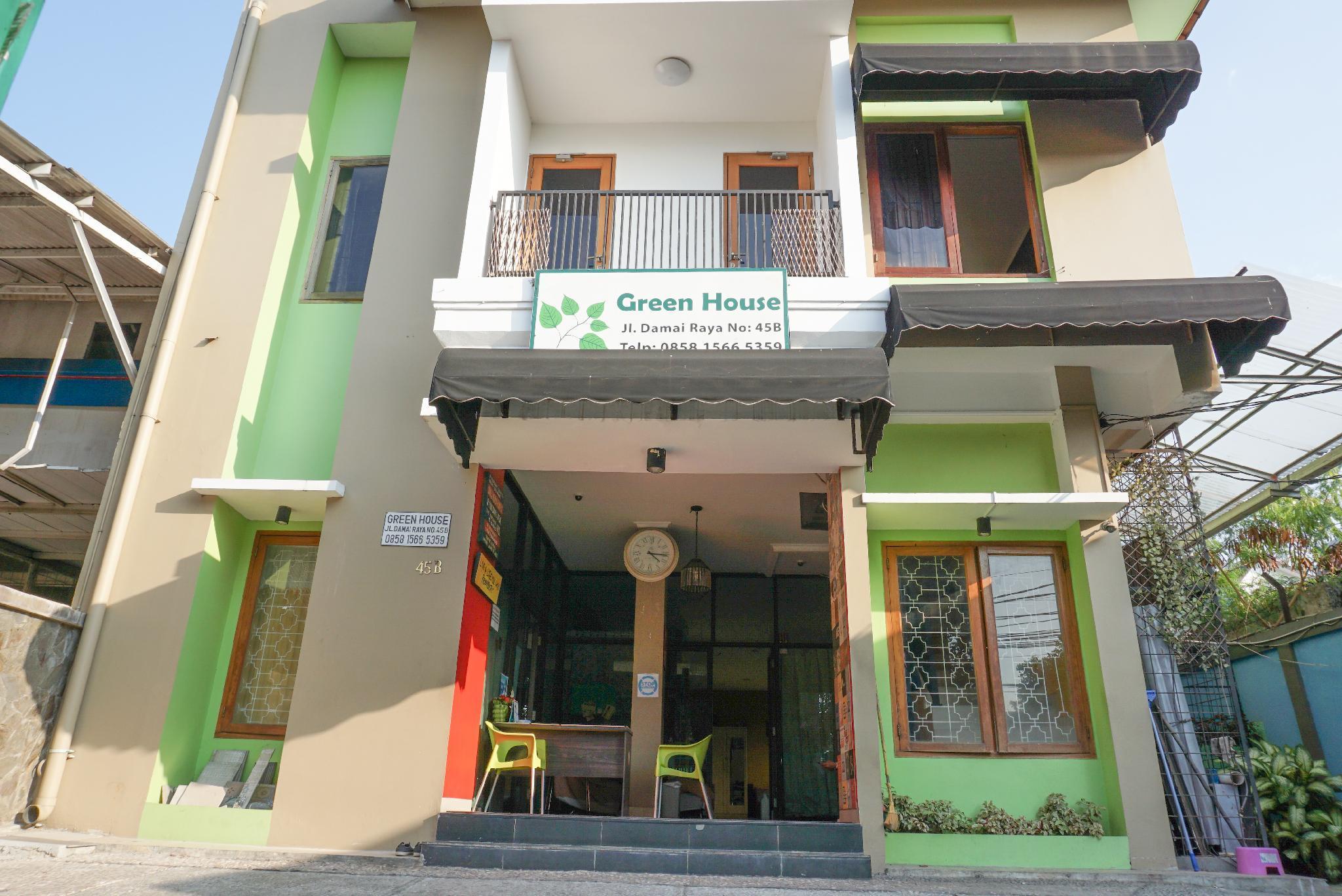 Hotel Reddoorz Near Kemang Square Jakarta Exterior foto